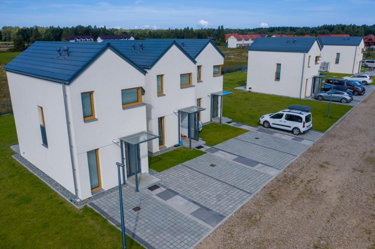 Strefa Wypoczynku Debki Villa Eksteriør bilde