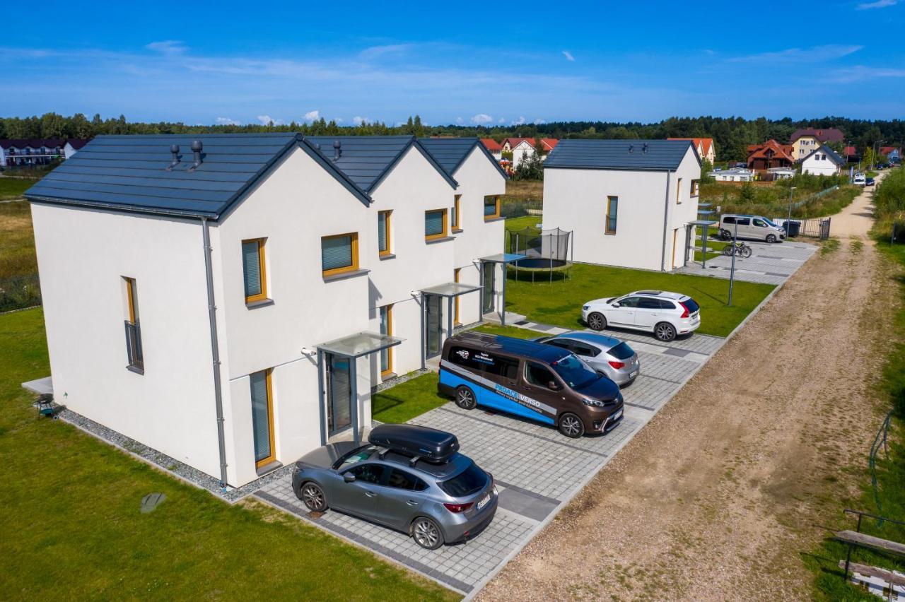 Strefa Wypoczynku Debki Villa Eksteriør bilde